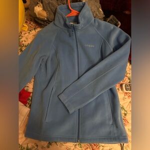 COLUMBIA Fast Trek II Full Zip Fleece Jacket - Womens